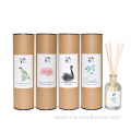 100ml air fragrance reed diffuser glass bottle